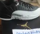 12 Authentic “Bordeaux” Jordan Air 0508
